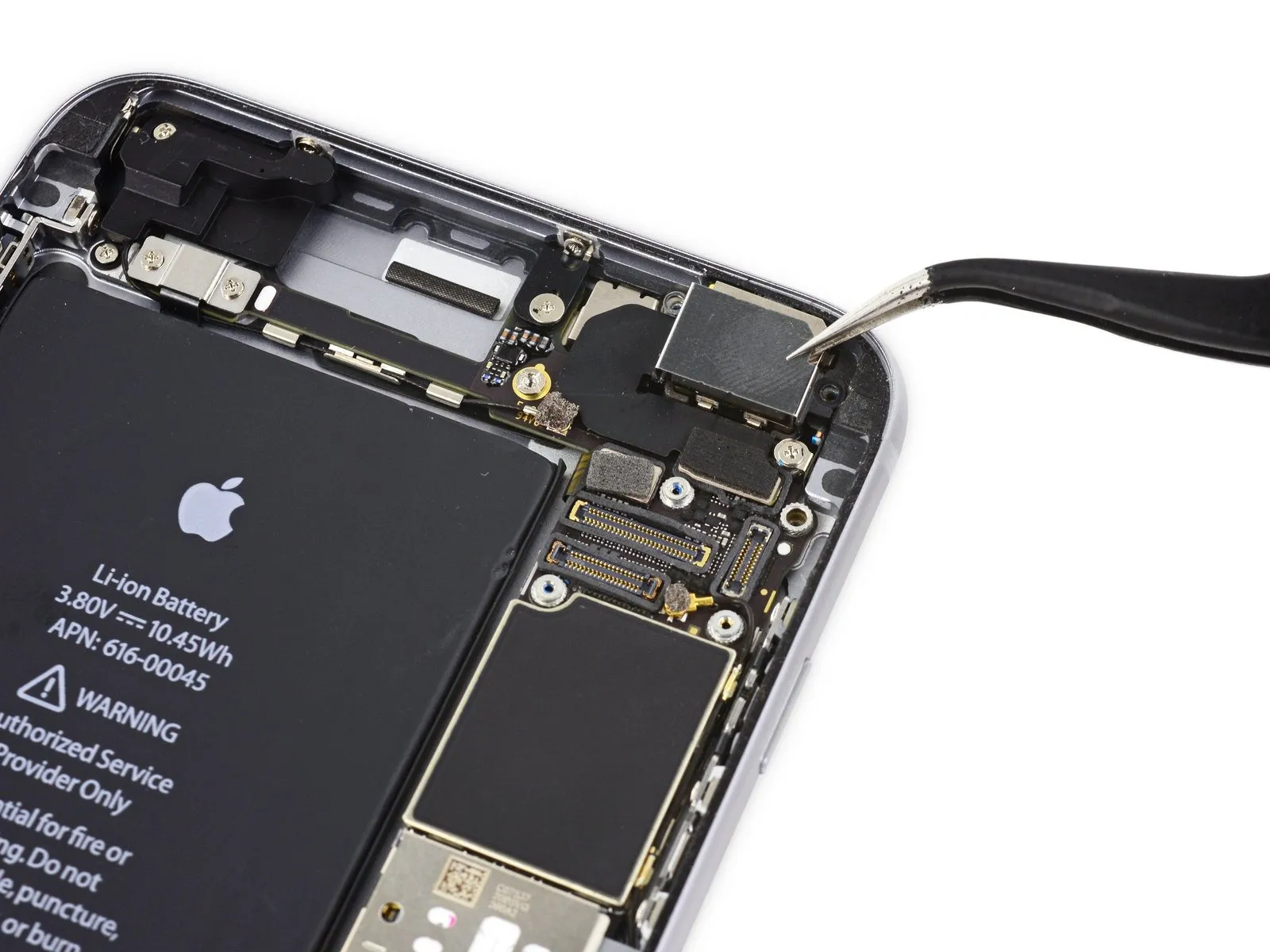 iPhone 6s Plus Power Button Cover Replacement