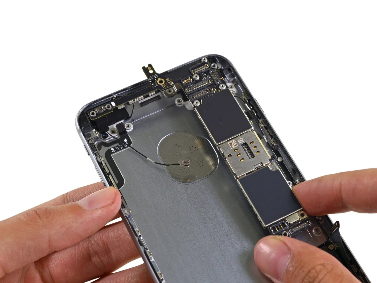 iPhone 6s Plus Teardown