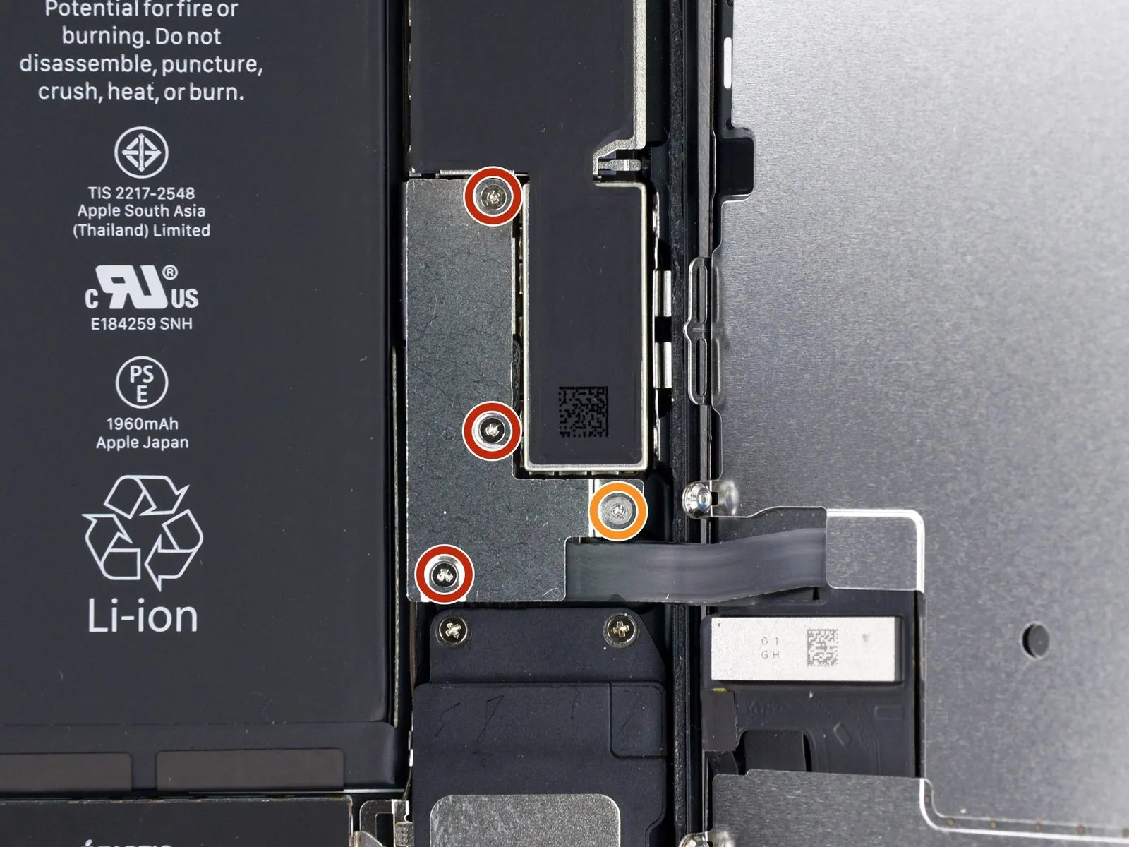 iPhone 7 Rear Camera Replacement