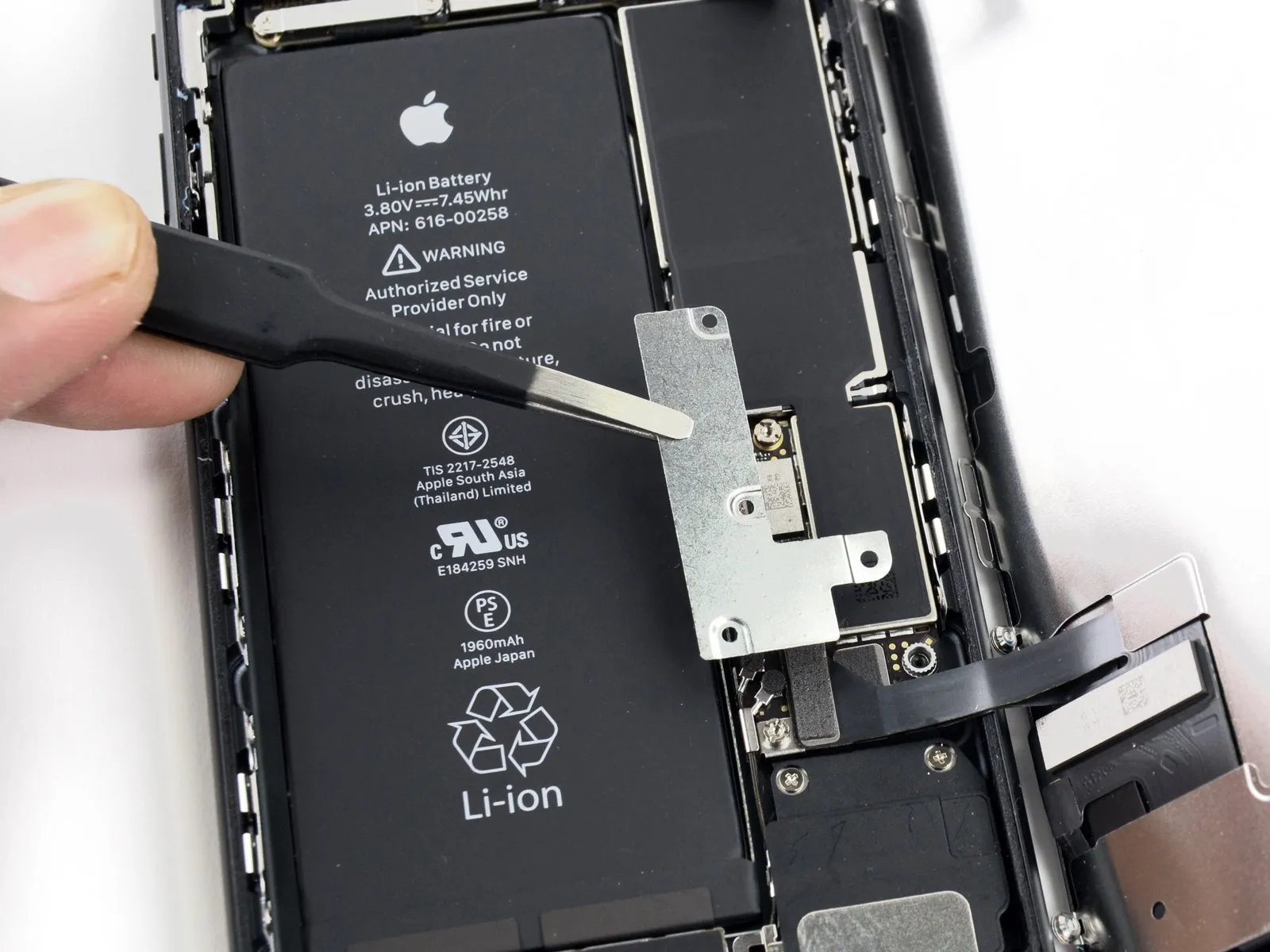 iPhone 7 Home/Touch ID Sensor Replacement