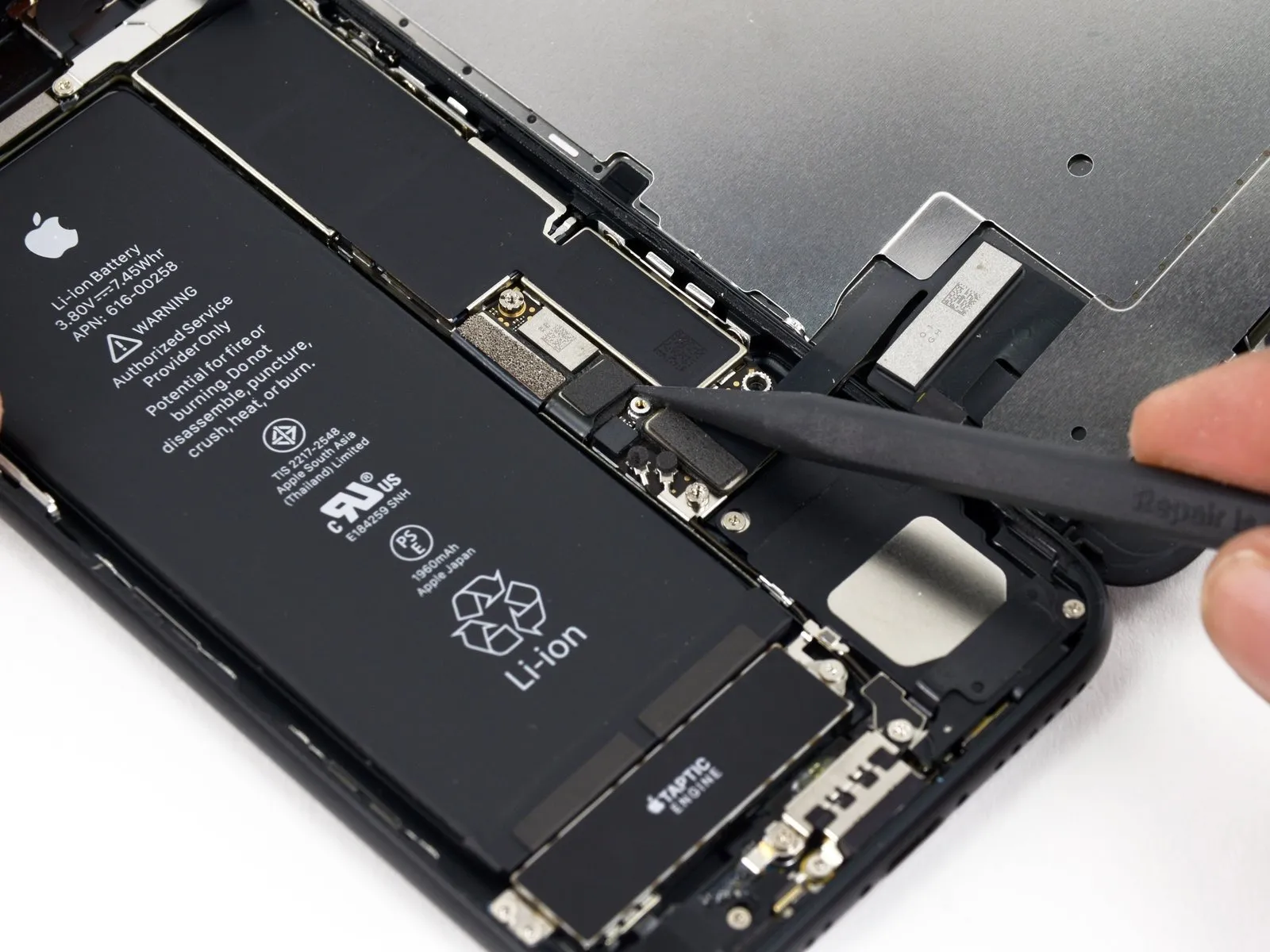 iPhone 7 Battery Replacement