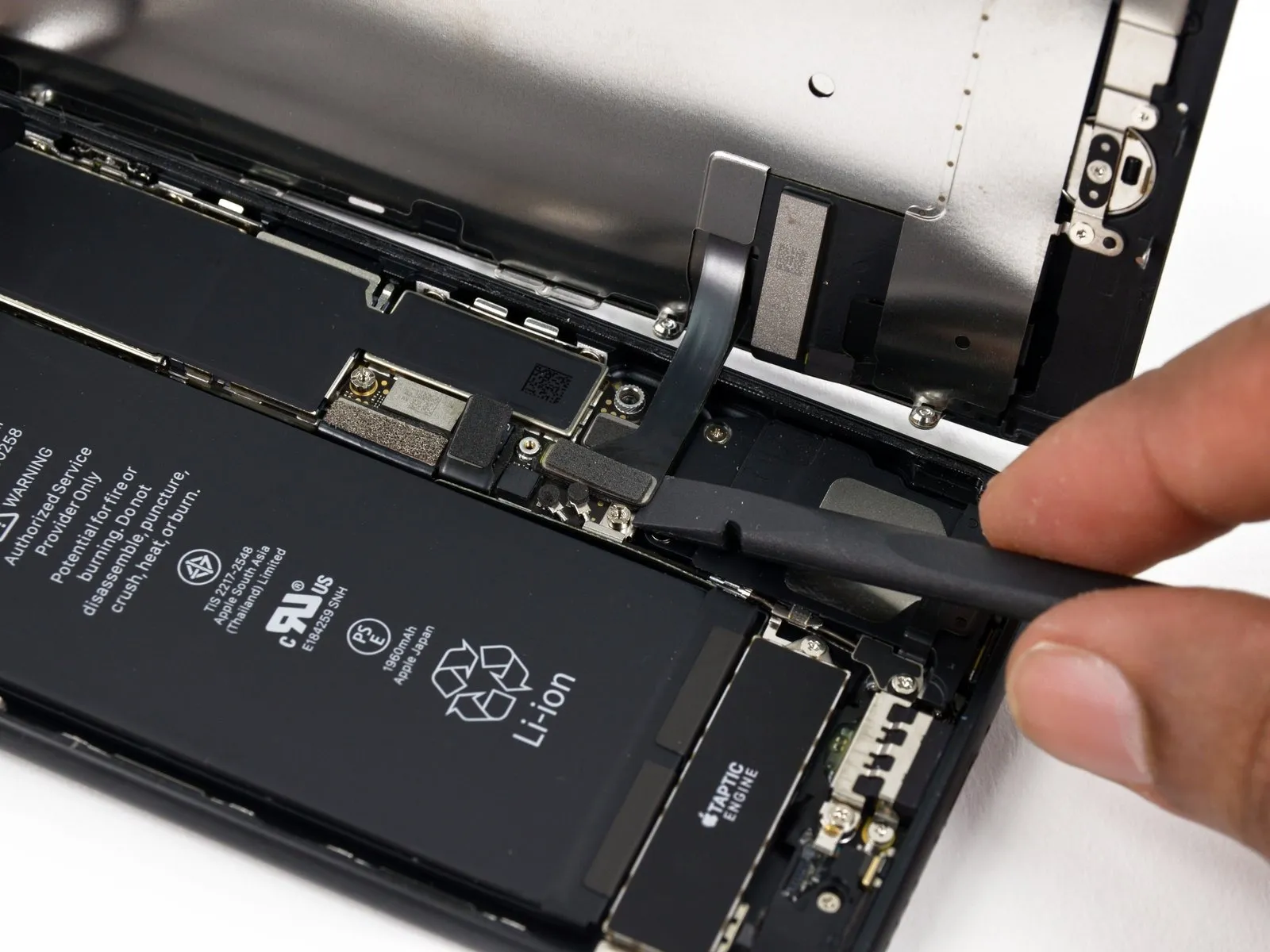 iPhone 7 Earpiece Speaker Replacement