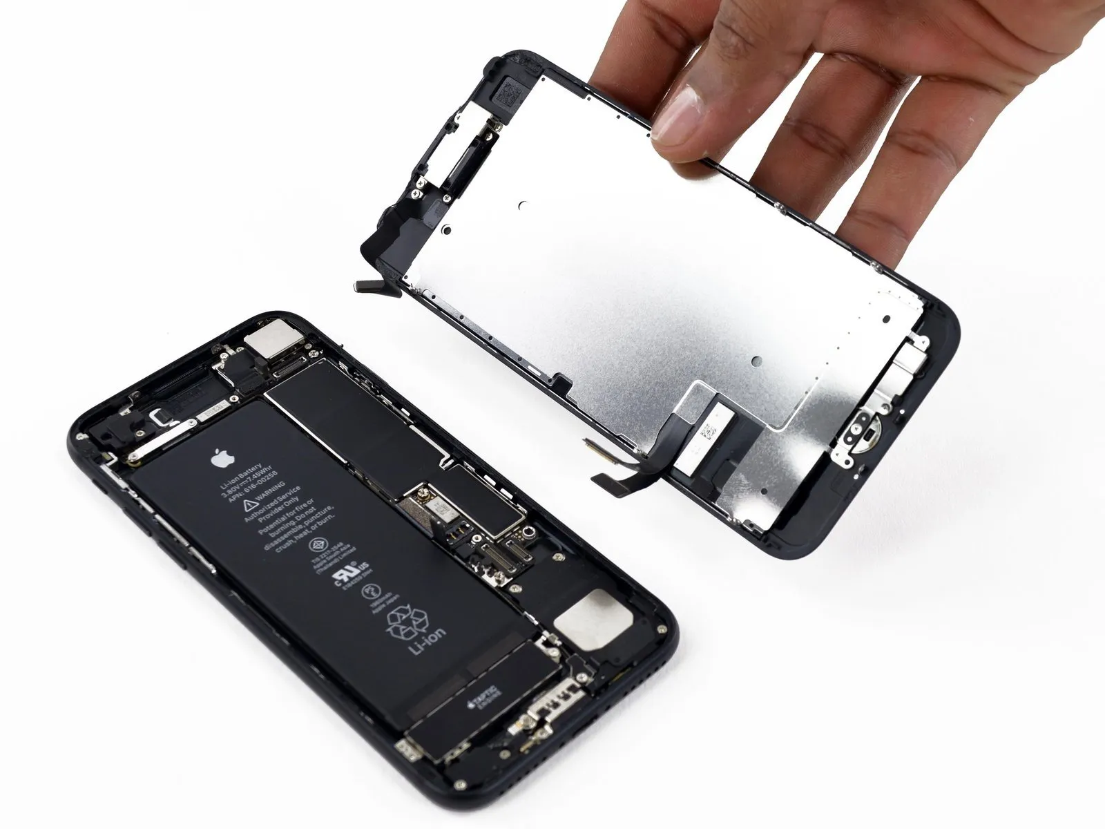 iPhone 7 Logic Board Replacement