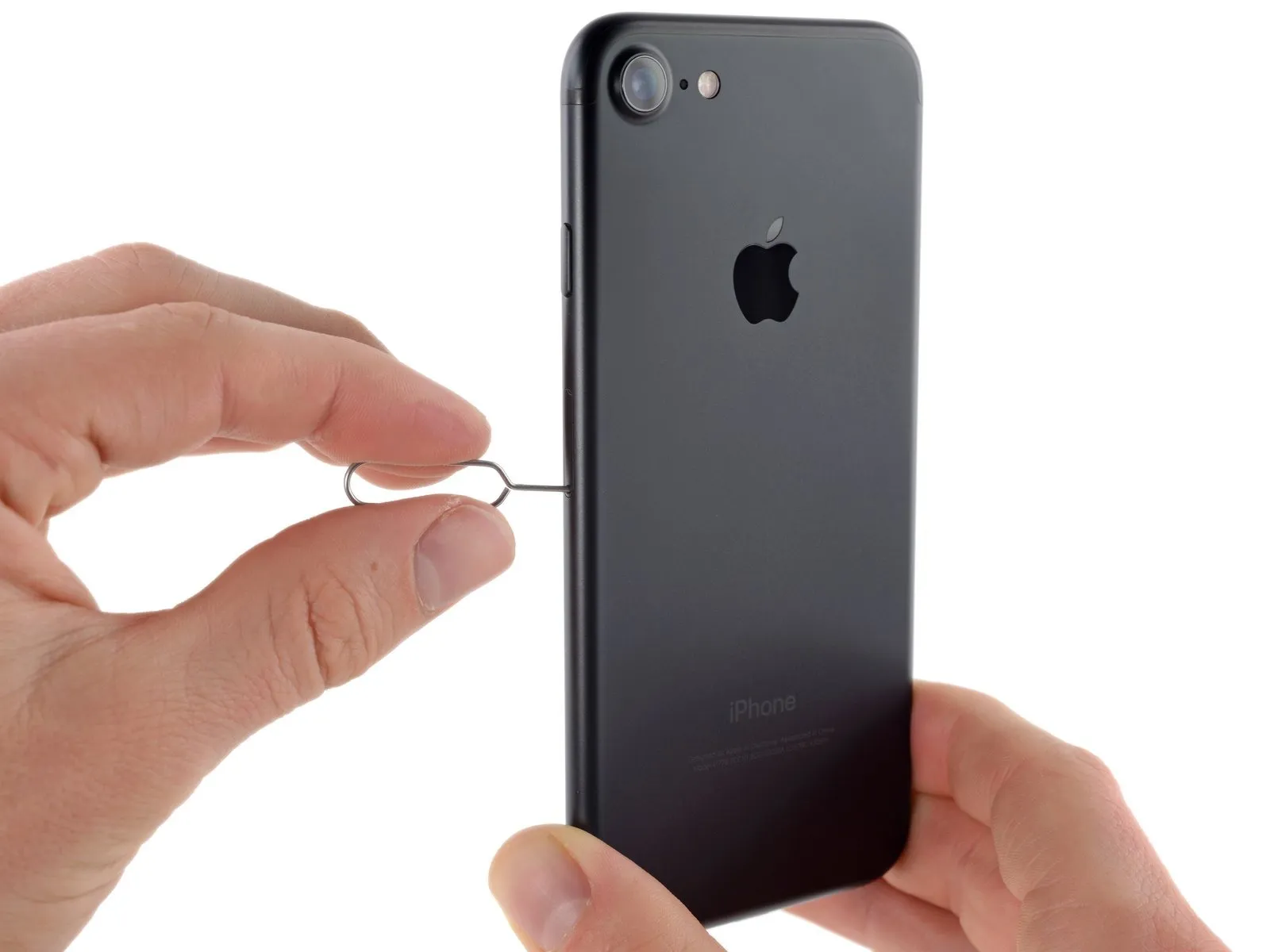 iPhone 7 SIM Card Replacement
