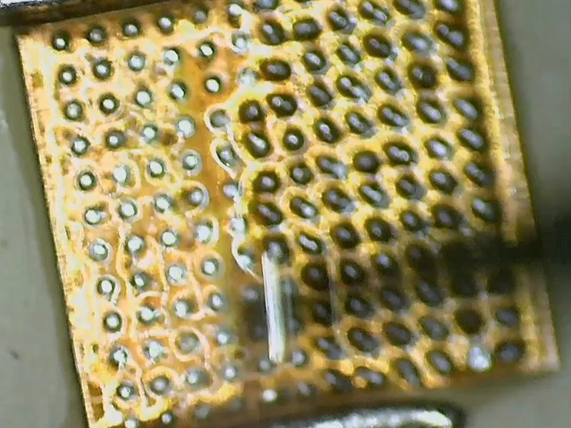 iPhone 7 - U3101 Audio IC Replacement
