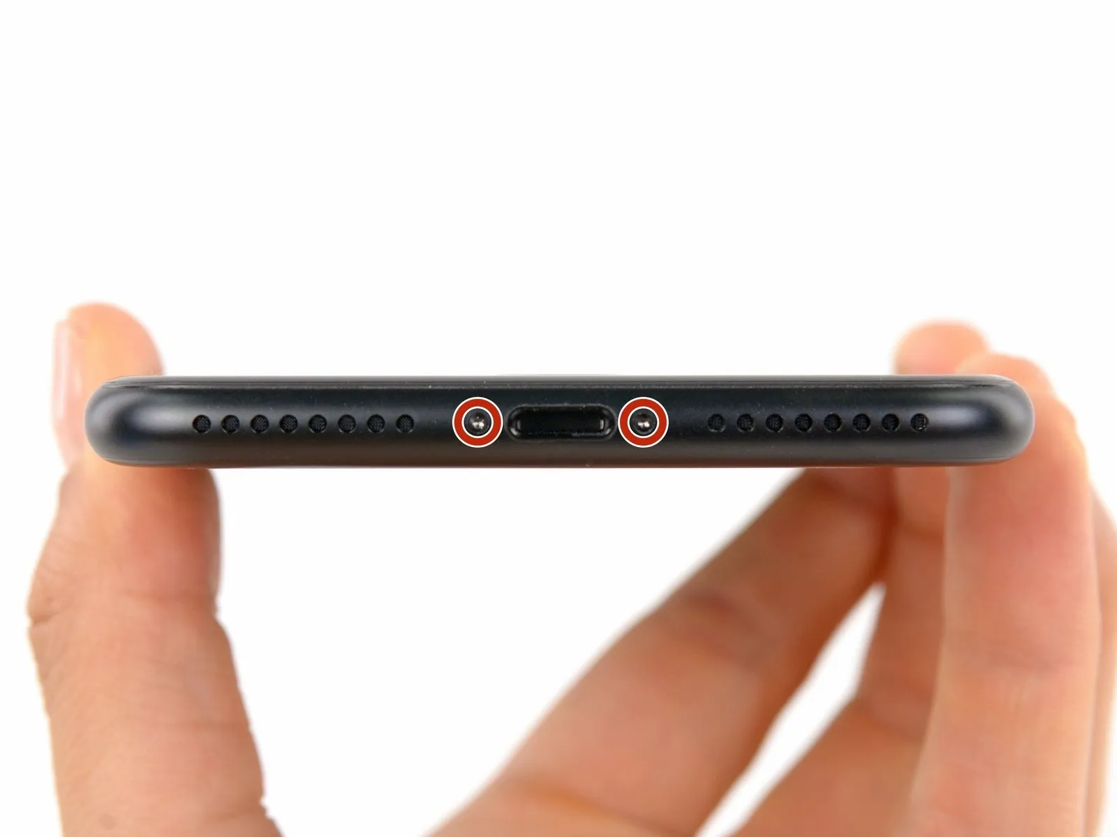 iPhone 7 Plus Pentalobe Screws Replacement