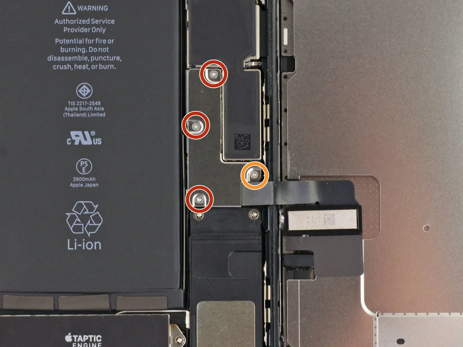 iPhone 7 Plus Home/Touch ID Sensor Replacement