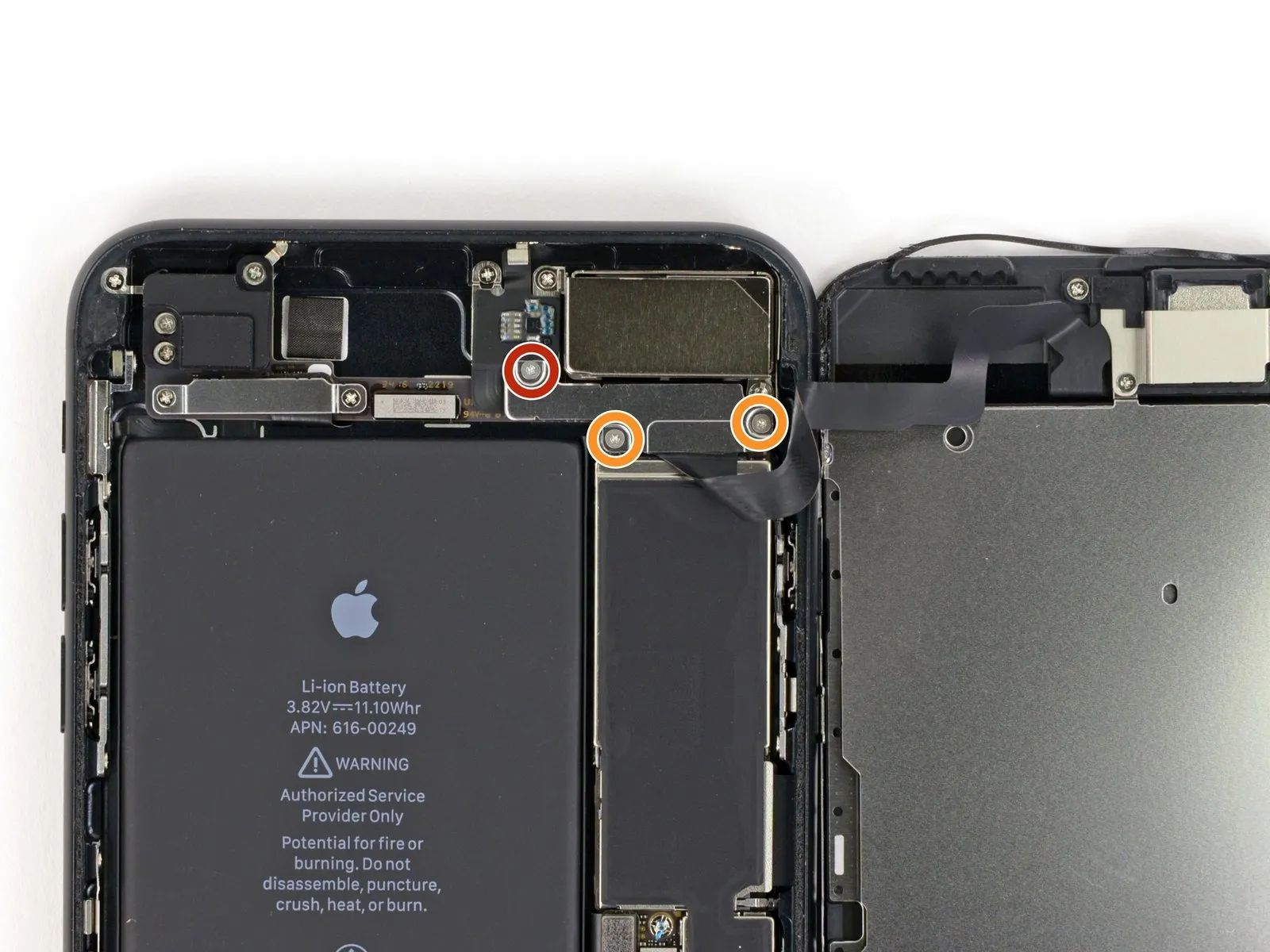 iPhone 7 Plus Battery Replacement