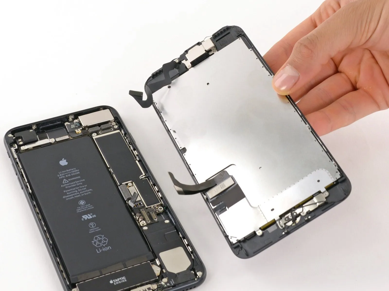 iPhone 7 Plus LCD and Digitizer Replacement