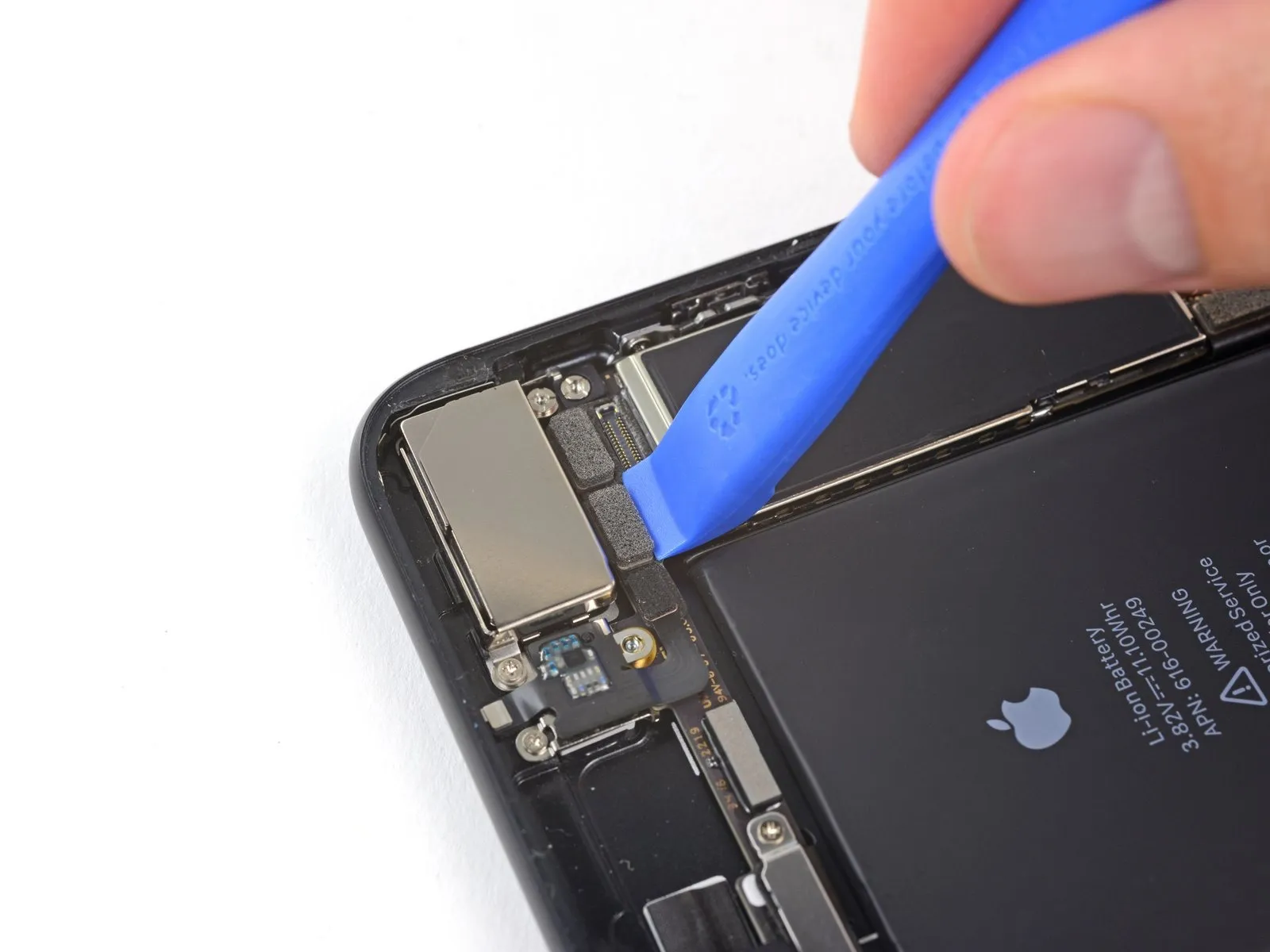 iPhone 7 Plus Rear Camera Lens Glass Replacement