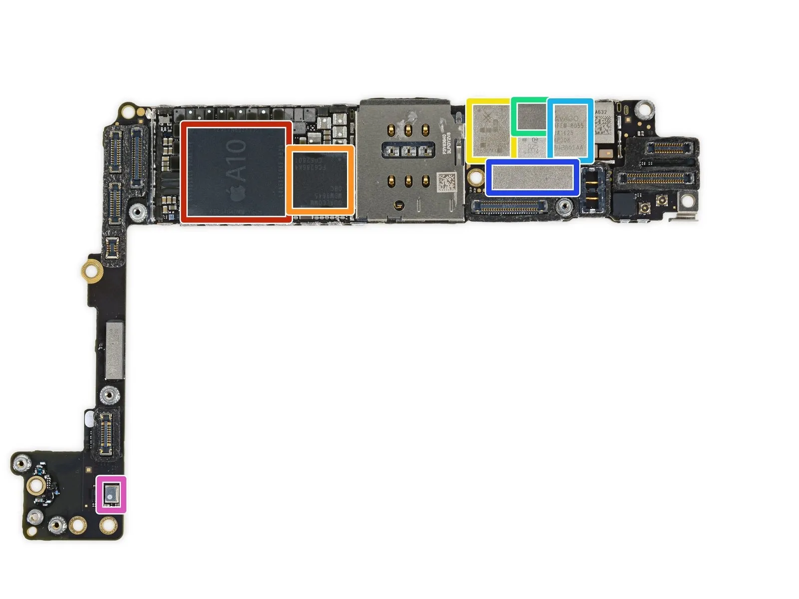 iPhone 7 Plus Teardown