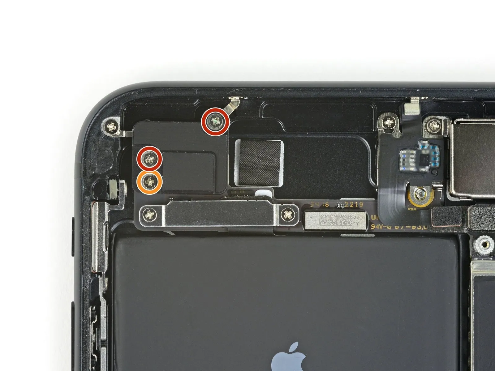 iPhone 7 Plus Logic Board Replacement
