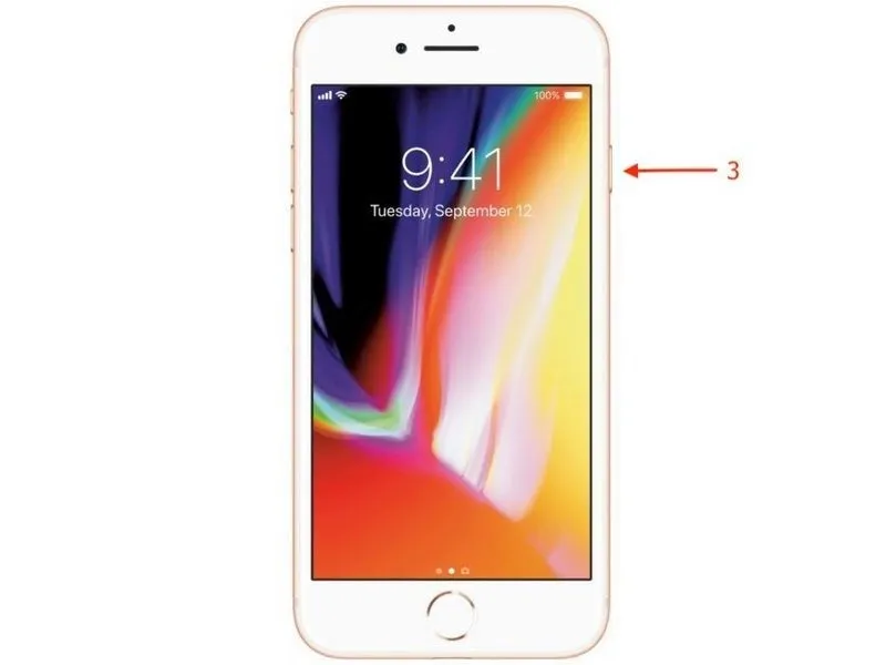 How to force reset an iPhone 8 Plus