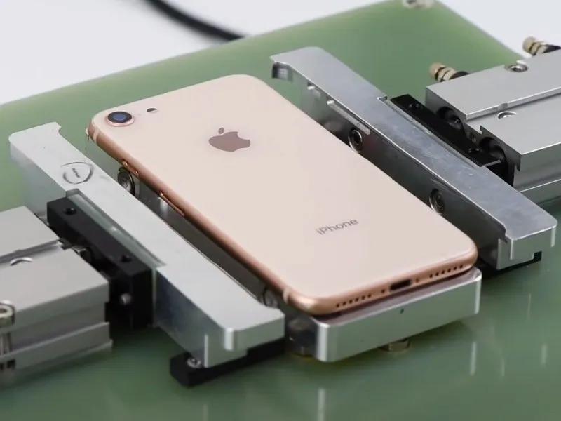 iPhone 8 Back Glass Replacement