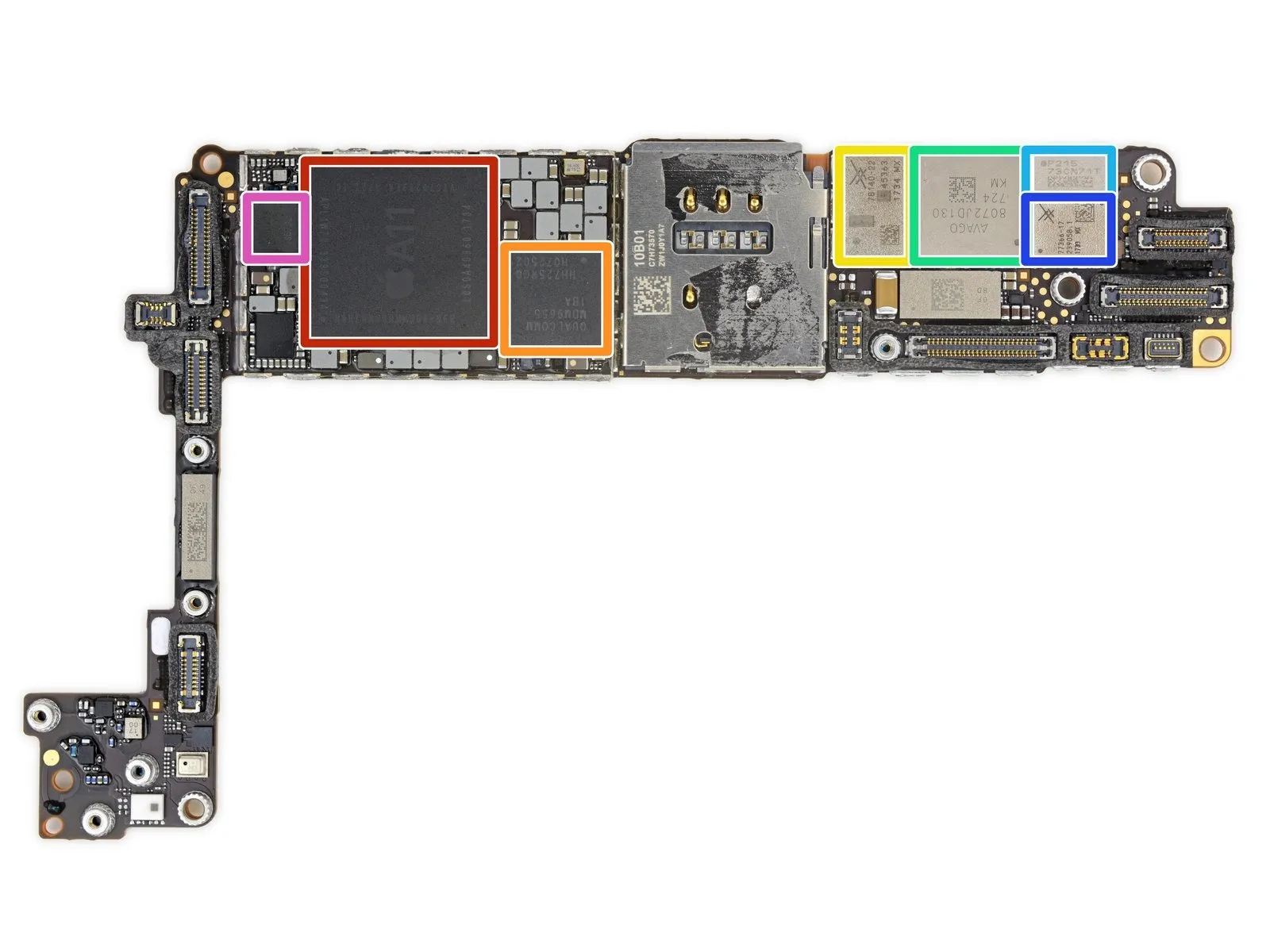 iPhone 8 Teardown