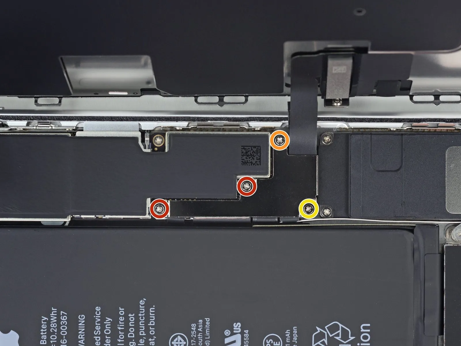 iPhone 8 Plus Earpiece Speaker Replacement