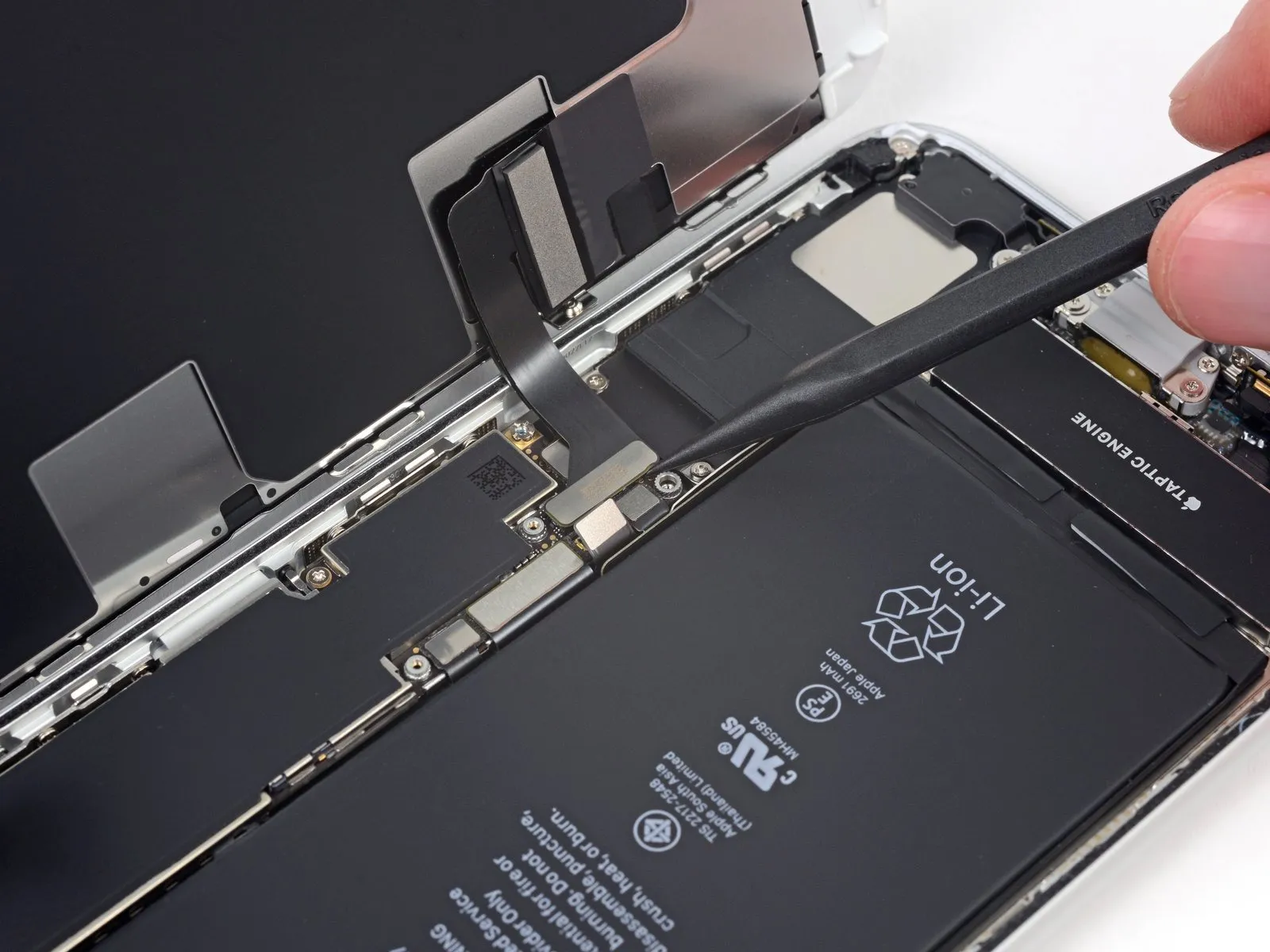 iPhone 8 Plus Home/Touch ID Sensor Replacement