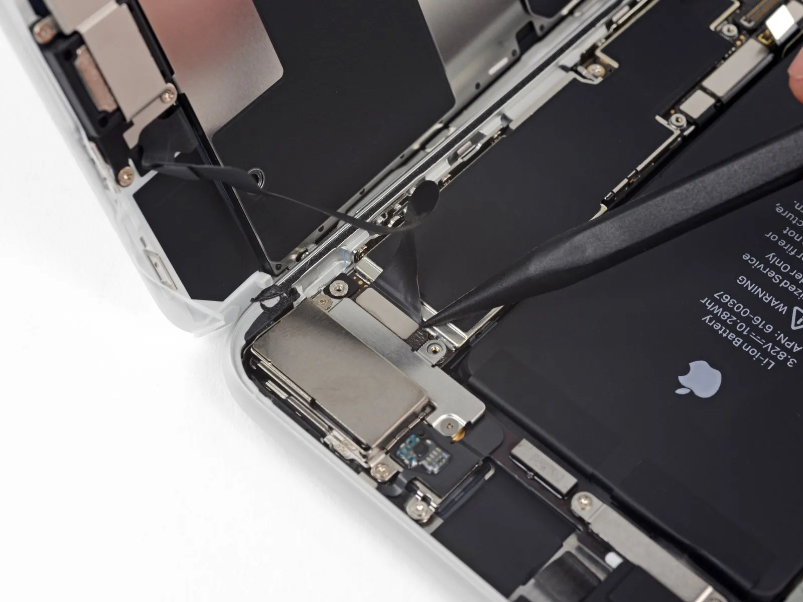 iPhone 8 Plus Lightning Connector Assembly Replacement