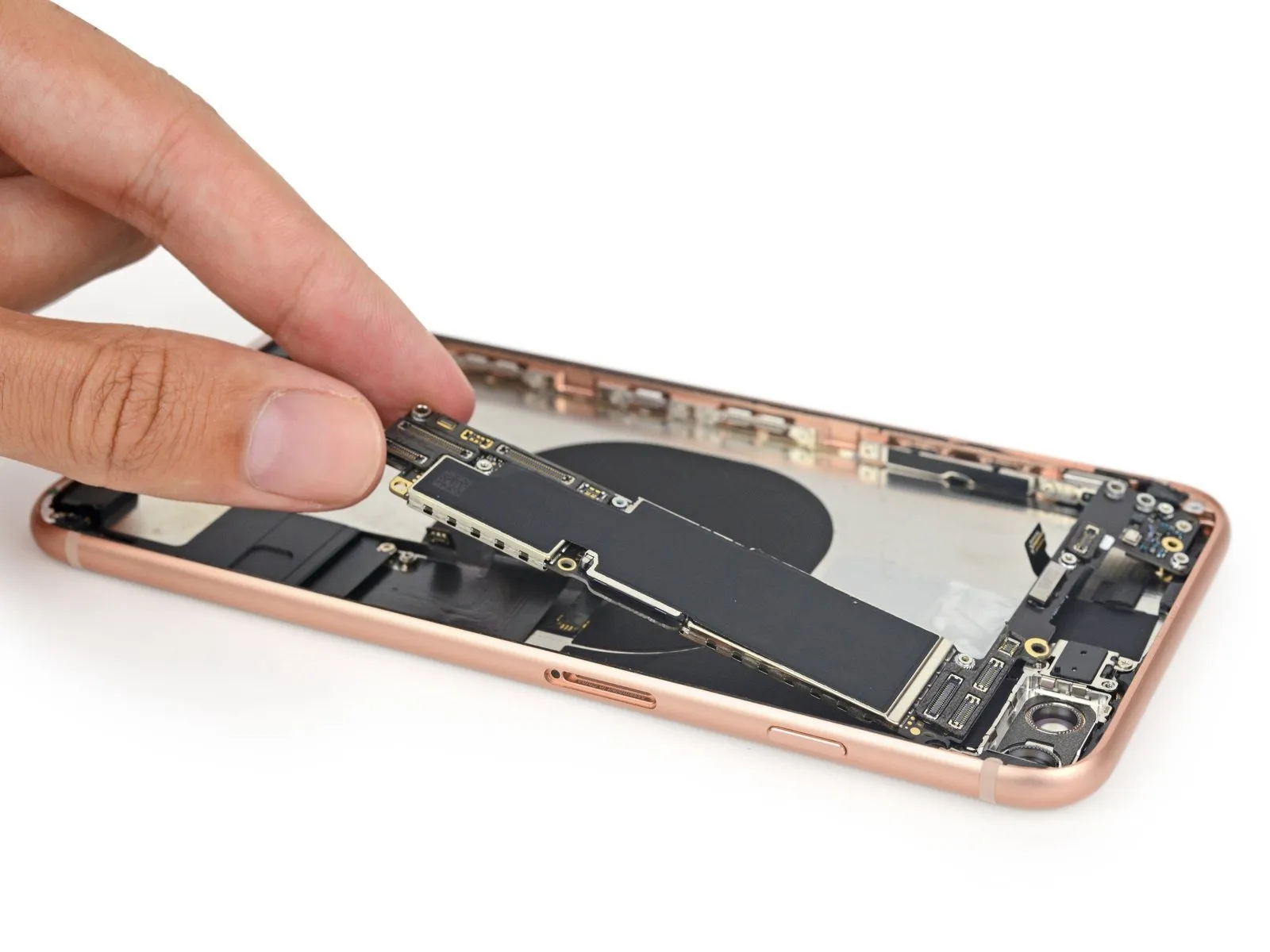 iPhone 8 Plus Teardown