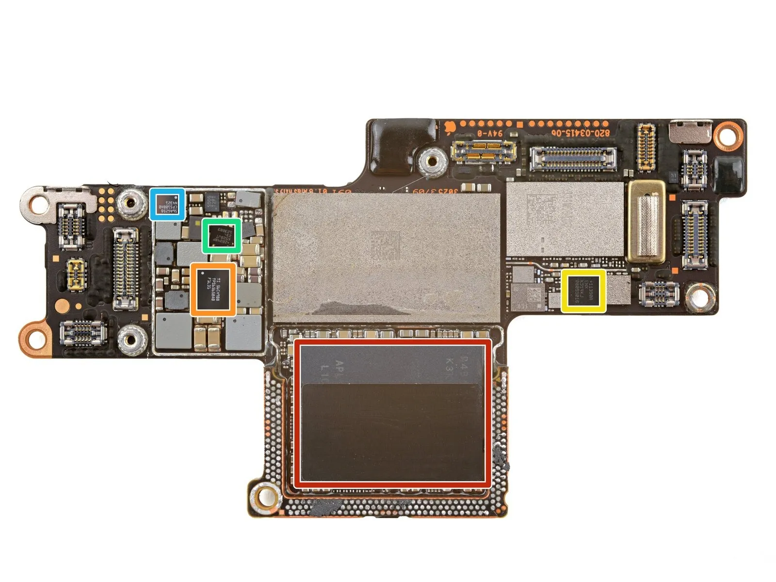iPhone Air Chip ID