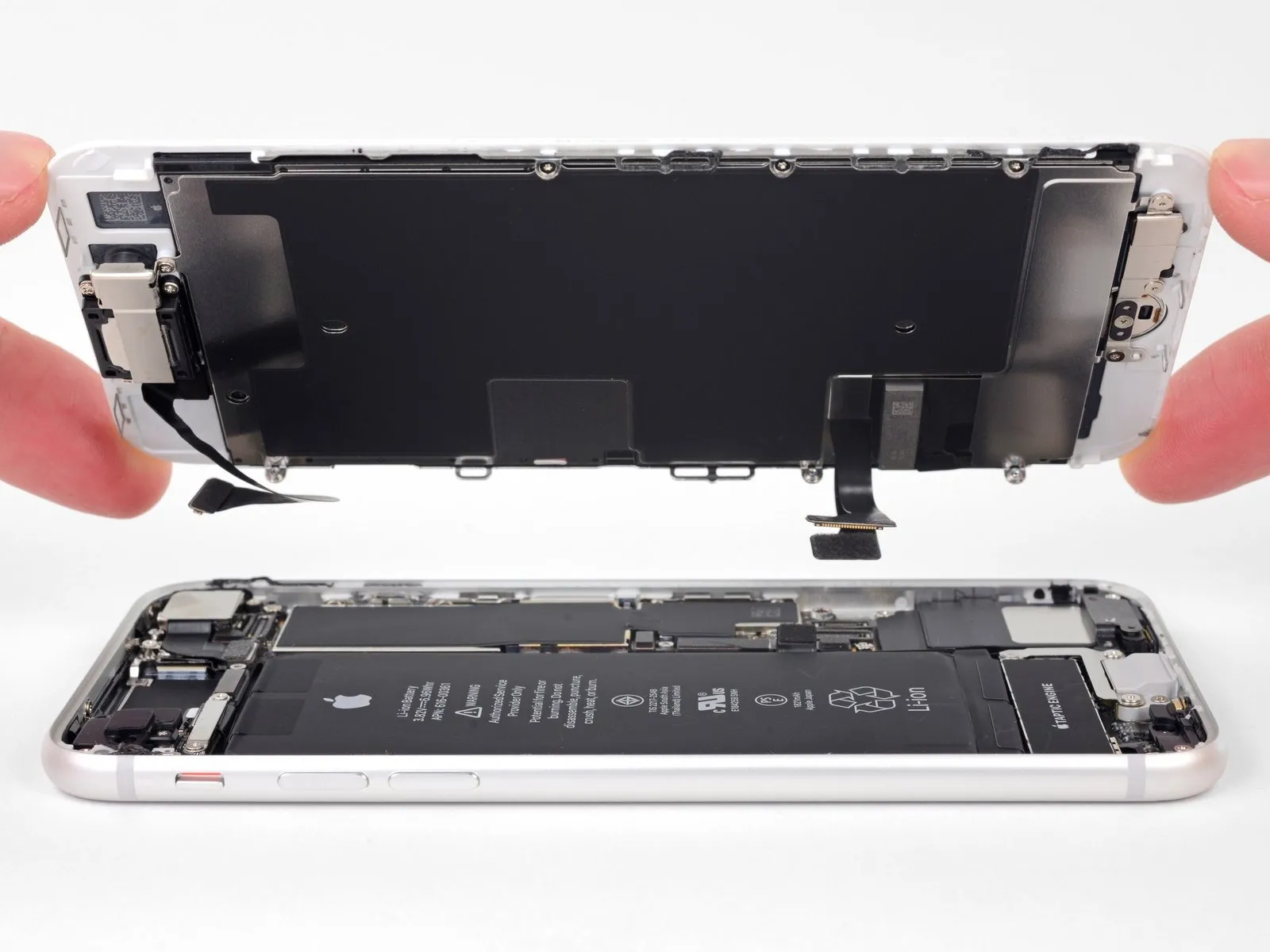 iPhone 8 Battery Replacement