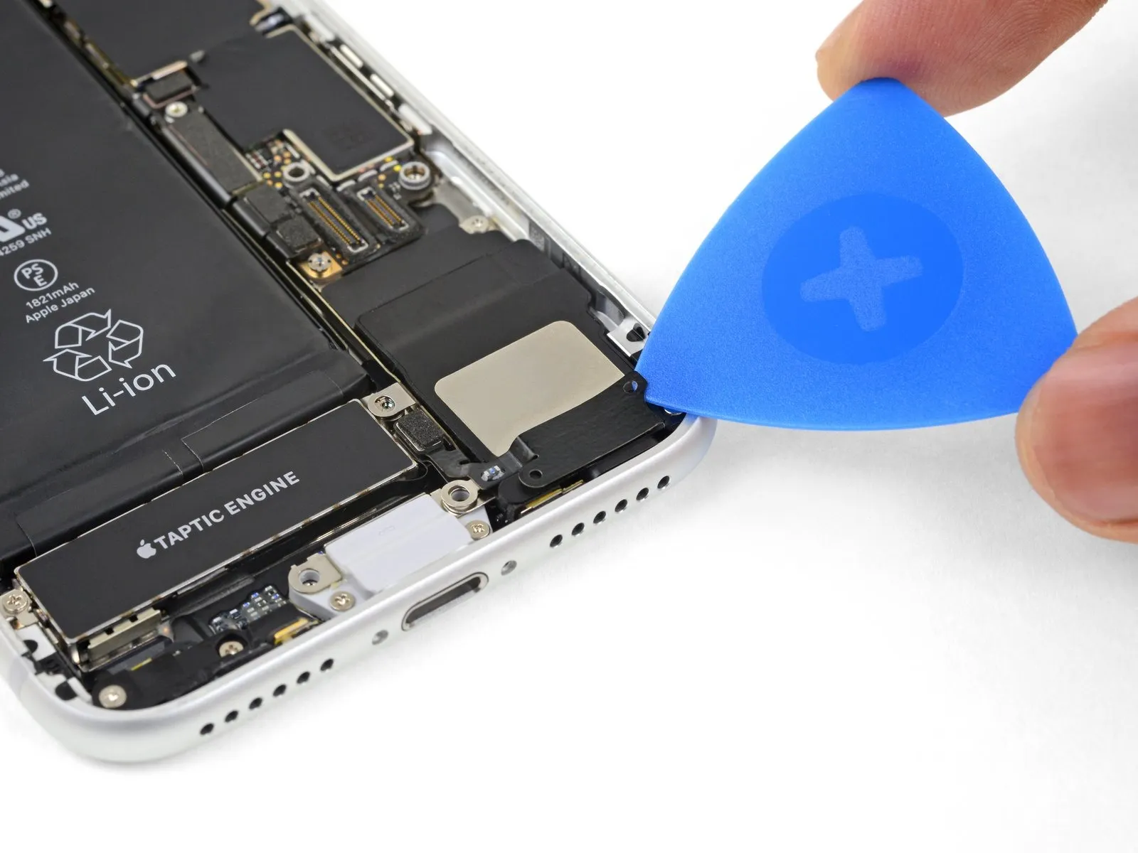 iPhone 8 Lightning Connector Assembly Replacement