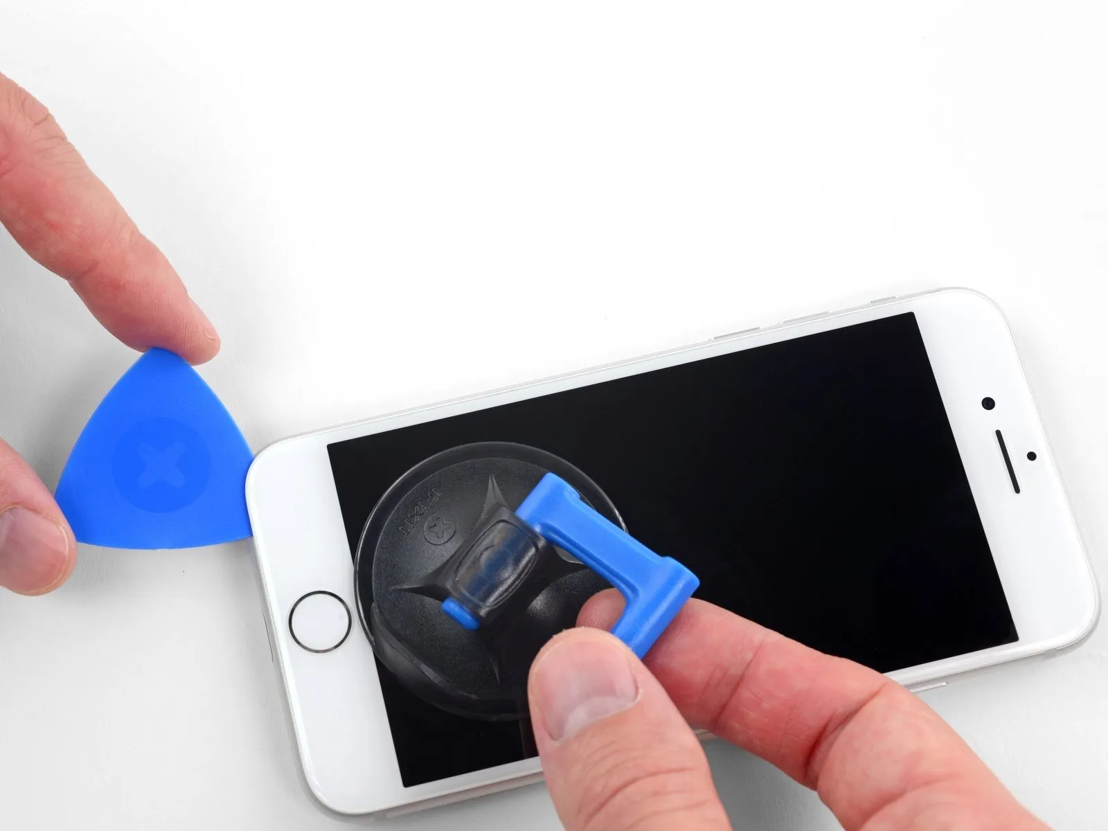 iPhone 8 Front Camera and Sensor Cable Replacement