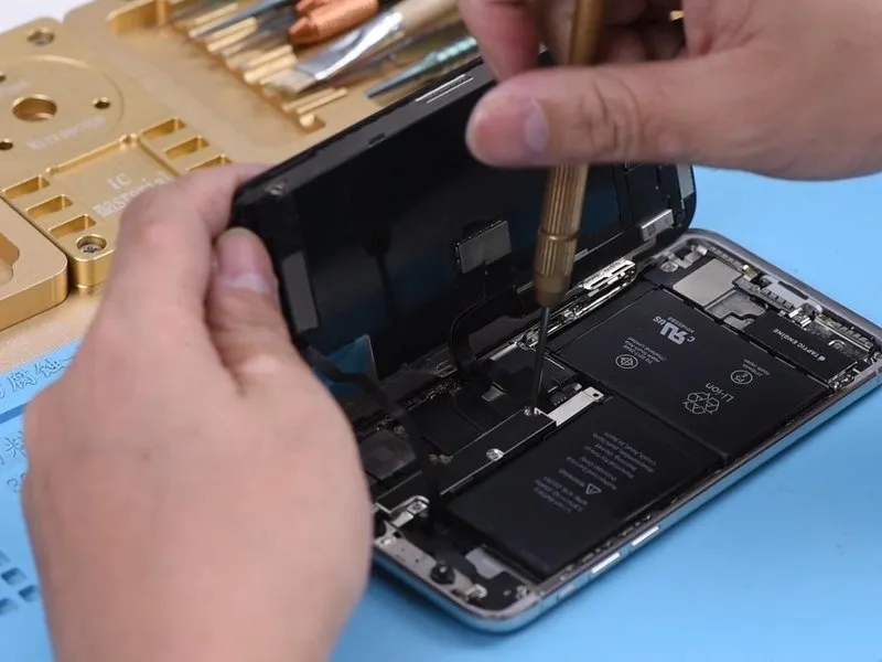 Fix unresponsive iPhone X