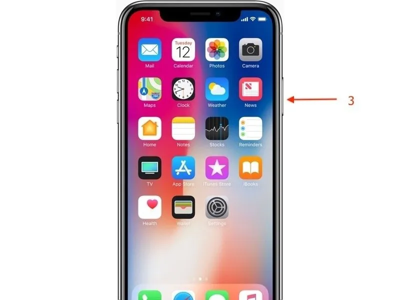 How to Force Restart iPhone X