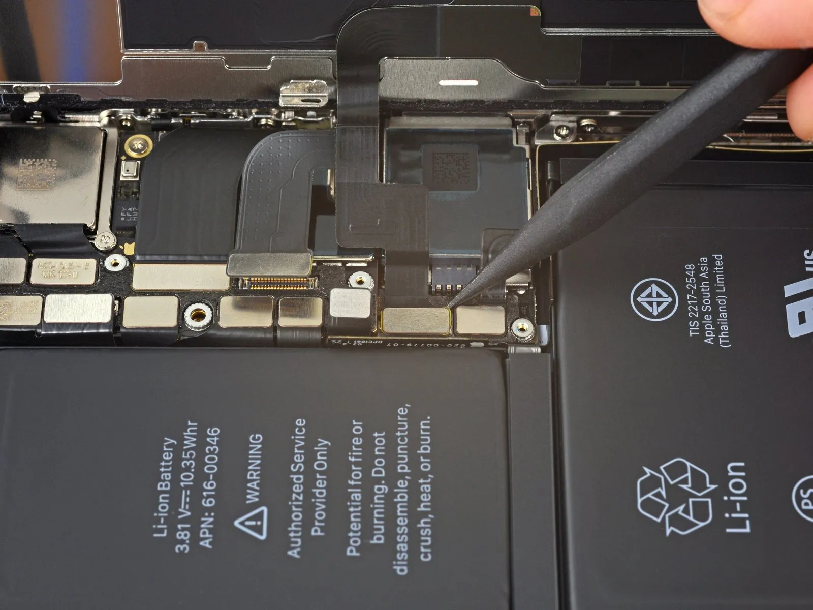 iPhone X Front Camera Assembly Replacement