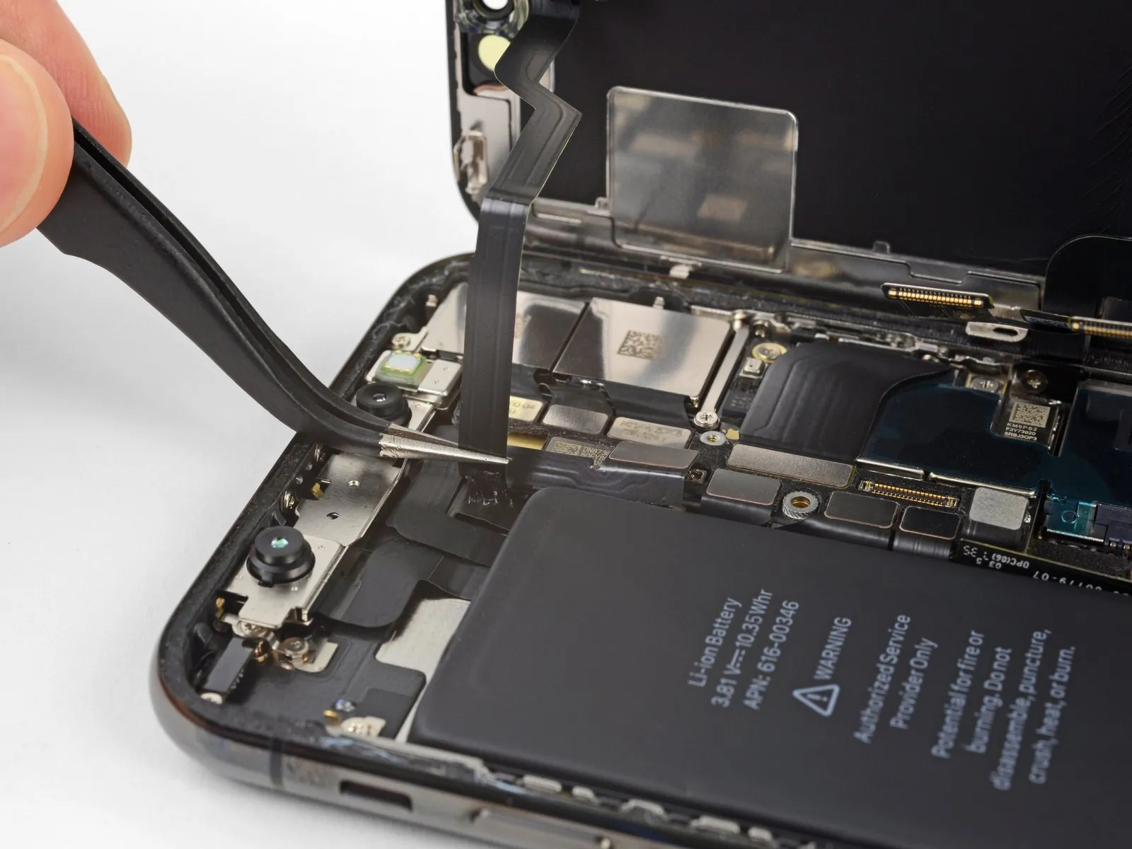 iPhone X Face ID Replacement