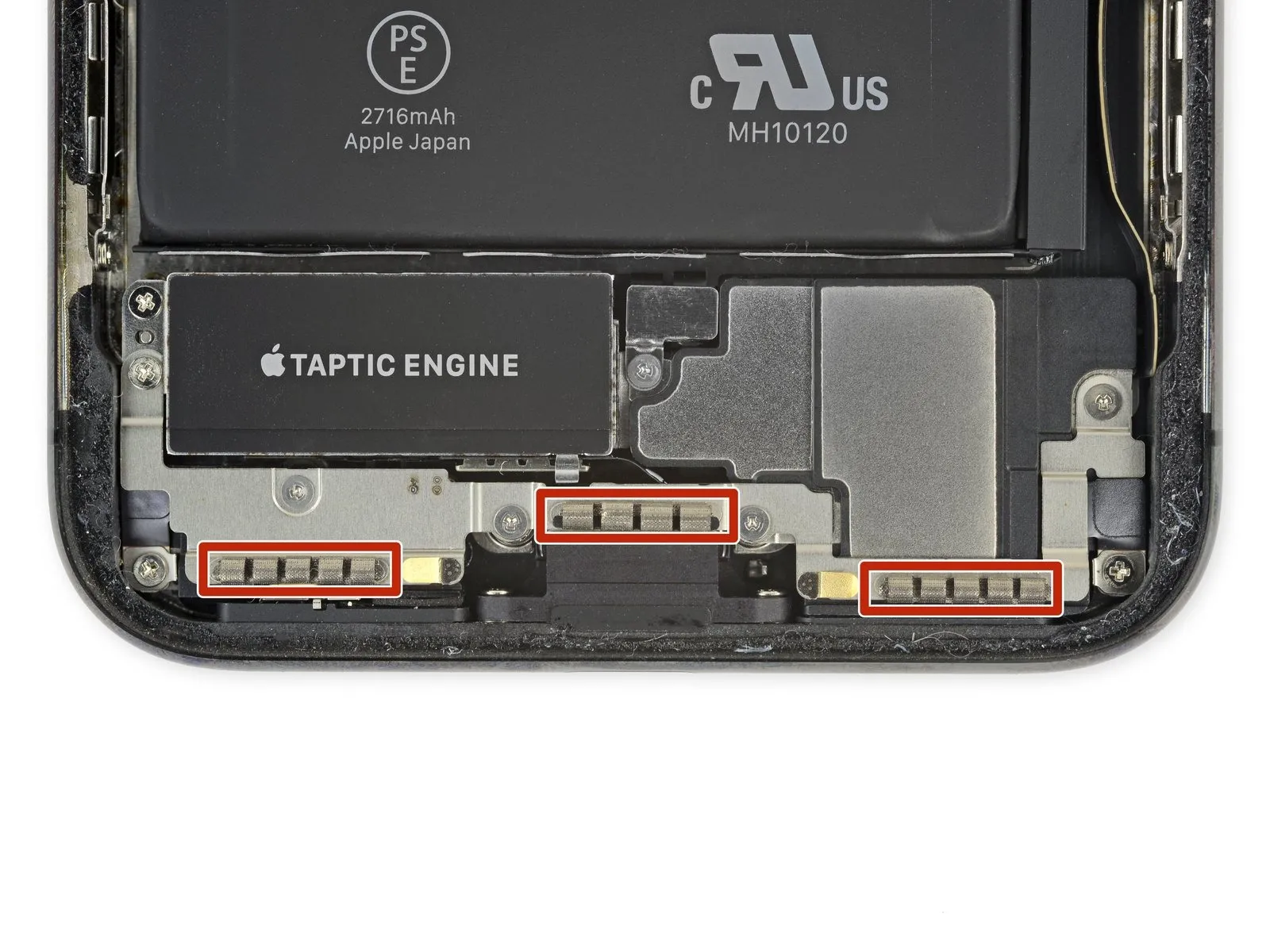 iPhone X Battery Replacement