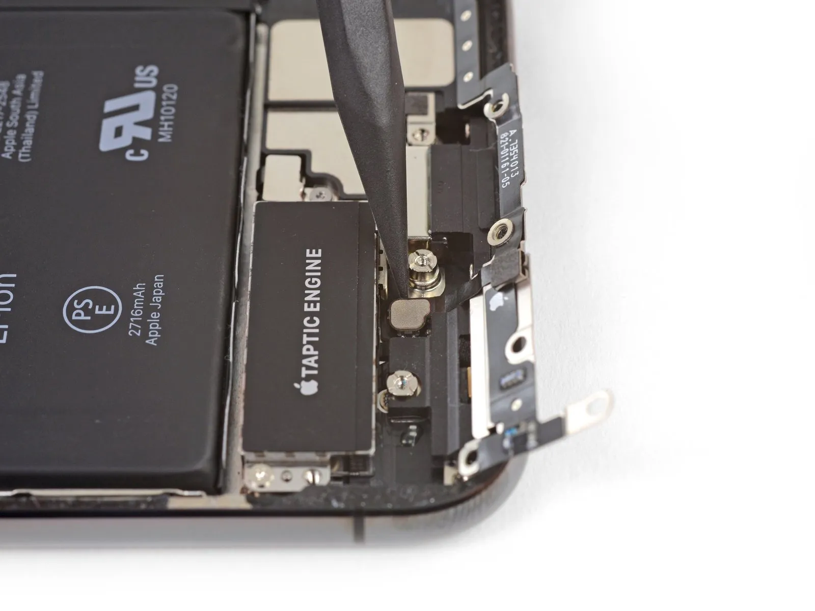 iPhone X Bluetooth Antenna Replacement