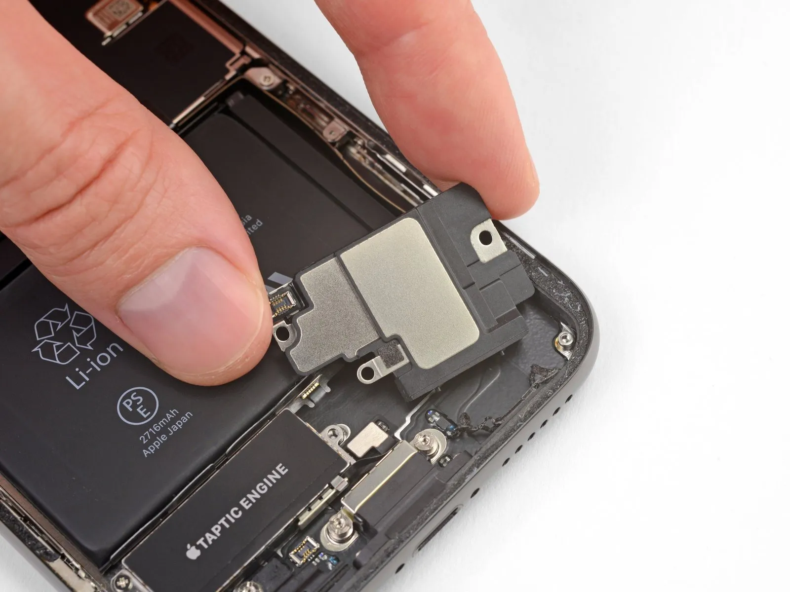 iPhone X Rear Case Replacement