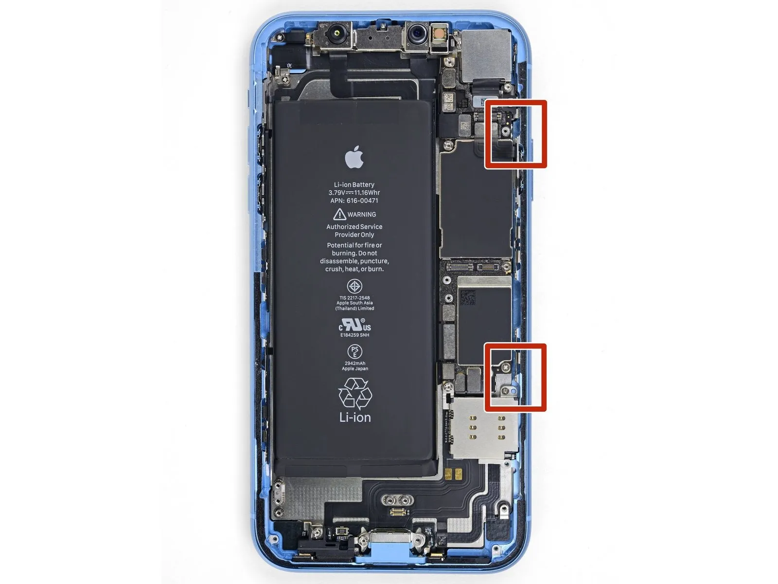 iPhone XR Taptic Engine Replacement