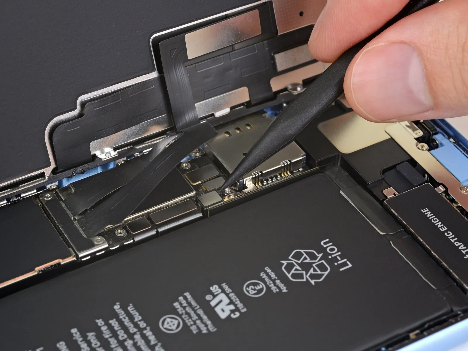 iPhone XR Rear-Facing Camera Replacement