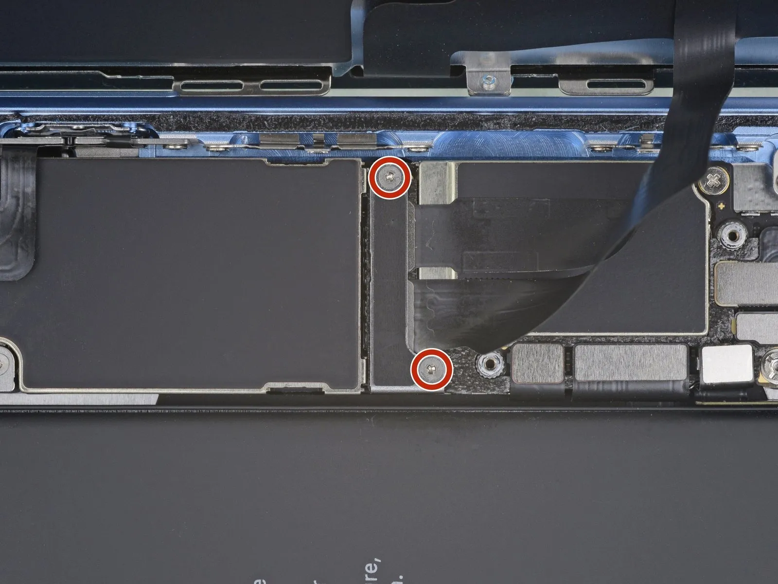 iPhone XR Earpiece and Front Sensor Assembly Replacement