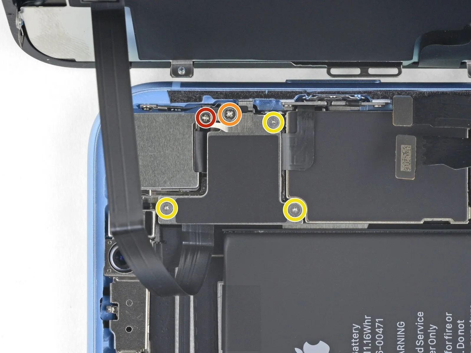 iPhone XR Battery Replacement