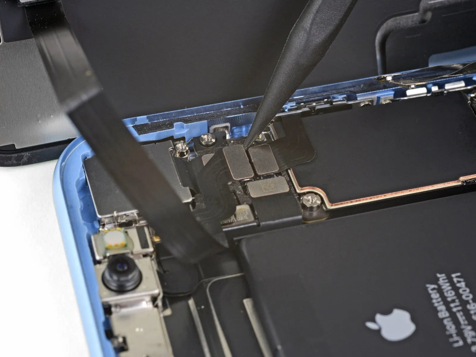 iPhone XR LCD and Digitizer Replacement