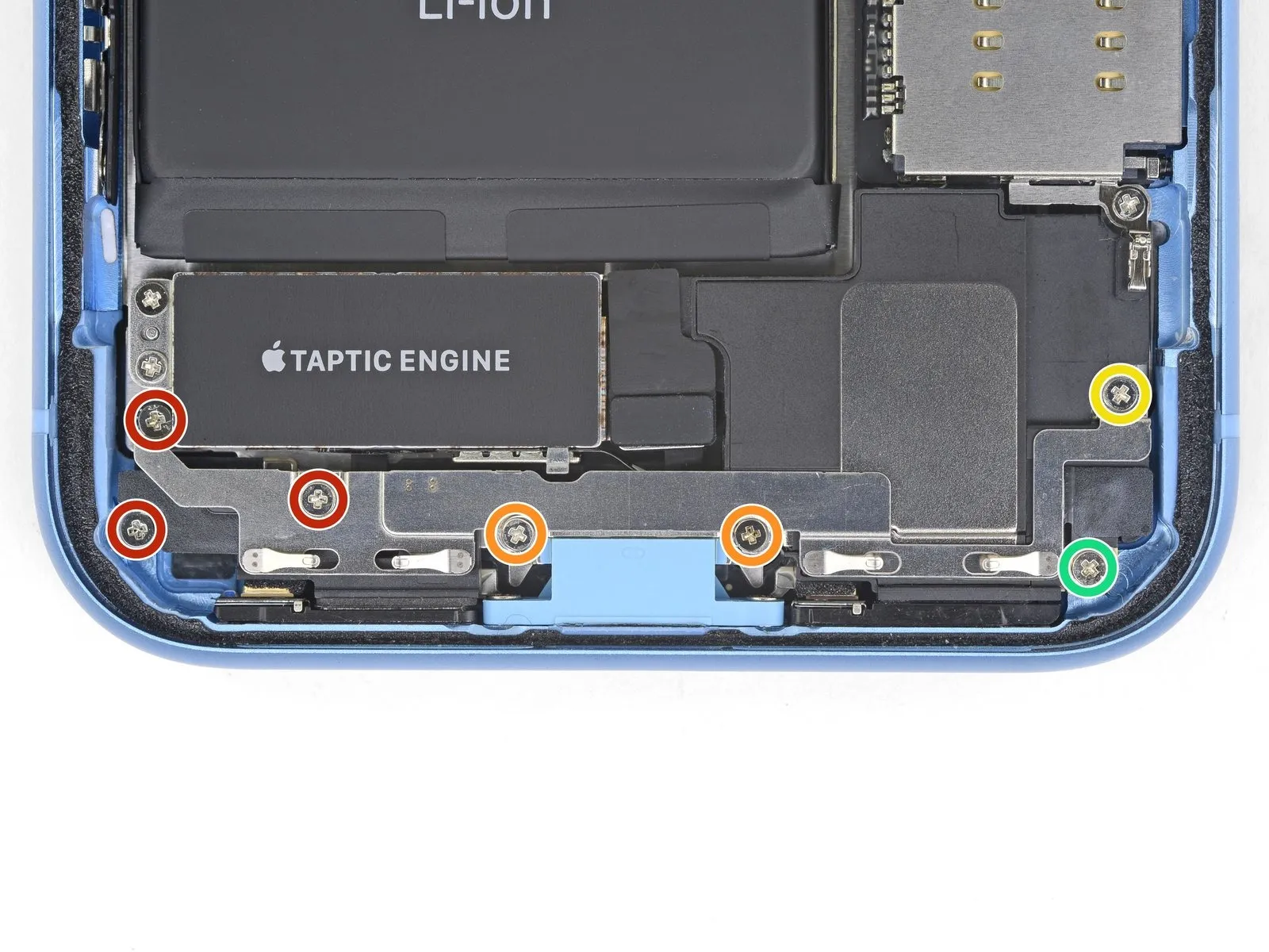 iPhone XR Rear Glass Replacement