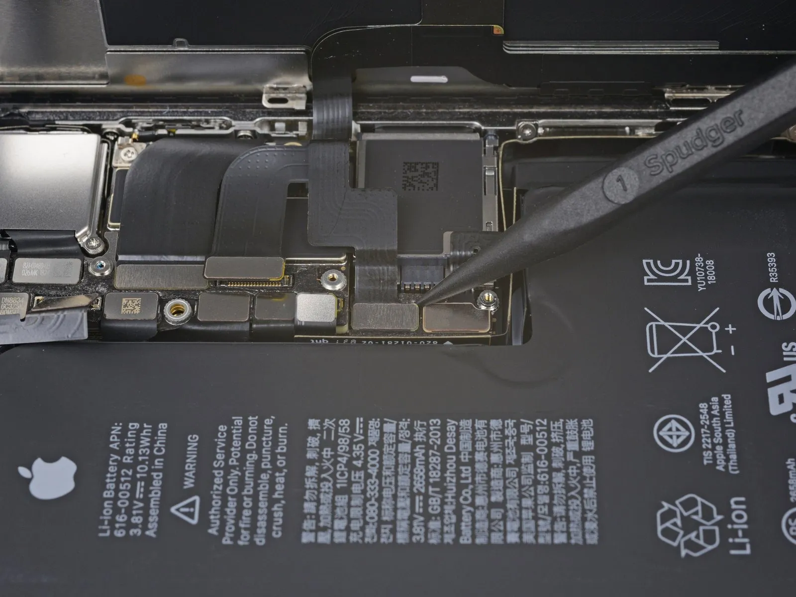 iPhone XS Screen Replacement