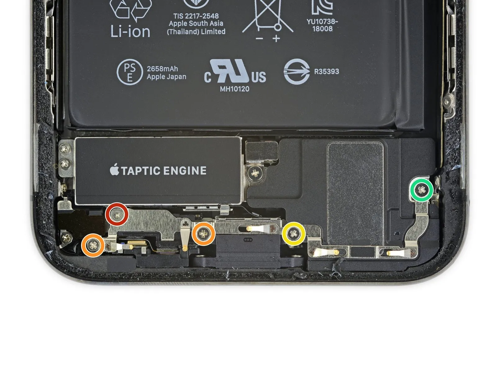 iPhone XS Battery Replacement