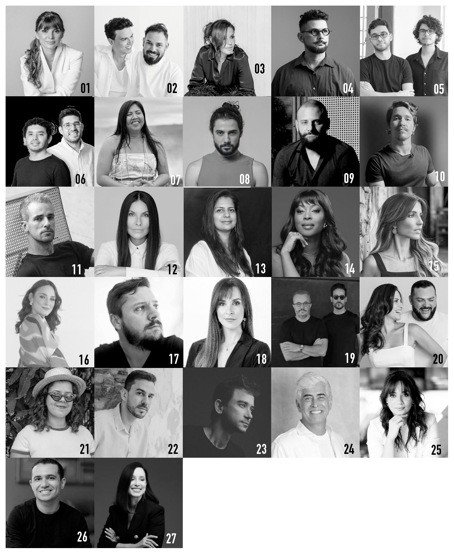 Tapetah abraça a diversidade cultural e artística brasileira