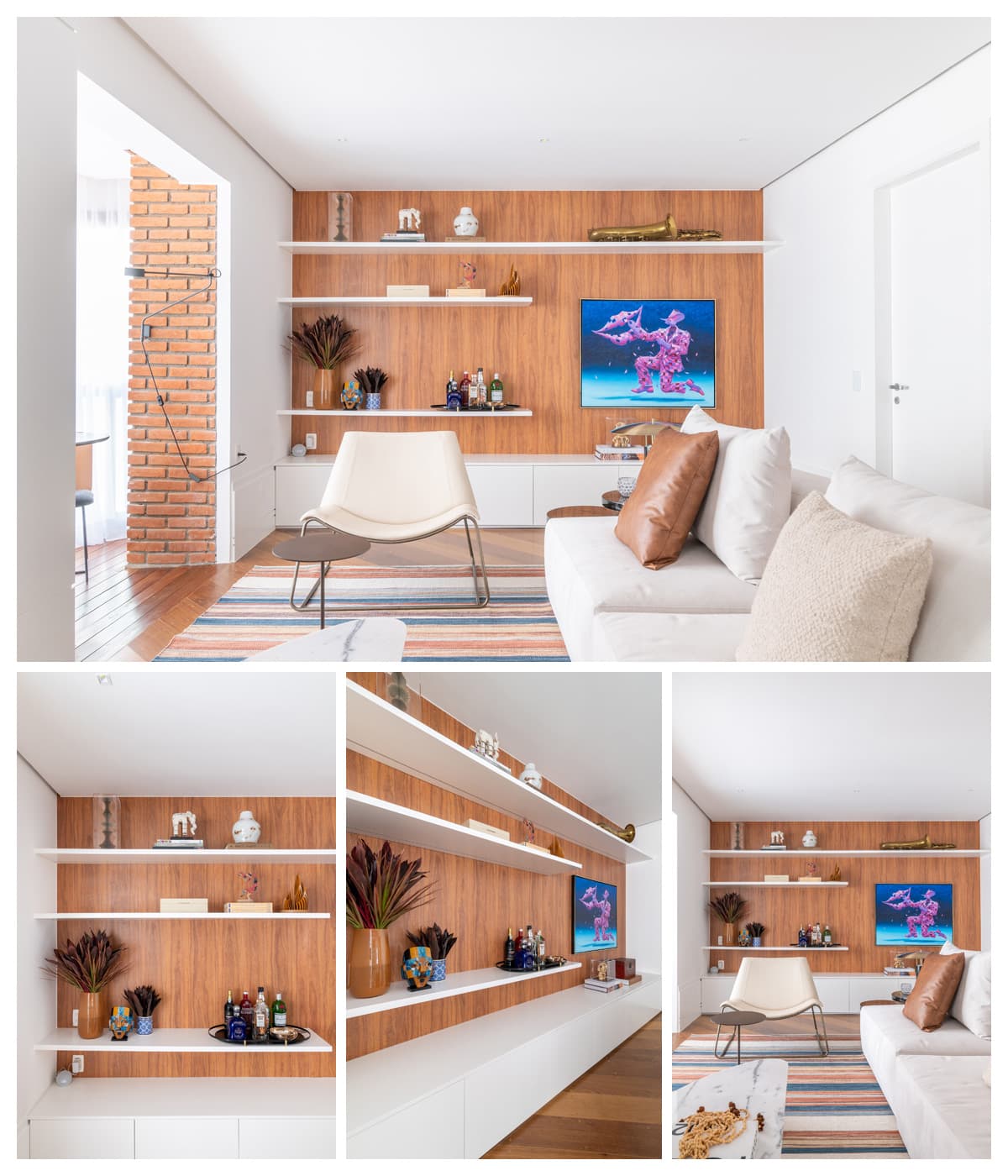 Retrofit de Sabrina Salles / Fotografia Julia Herman