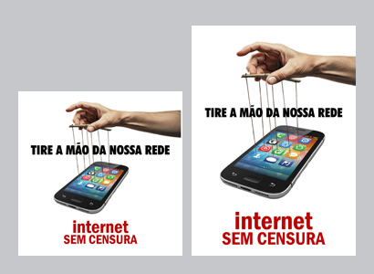 • Mini 006 / Internet sem censura