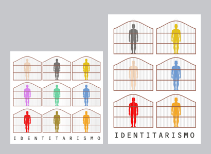 • Mini 011 / Identitarismo