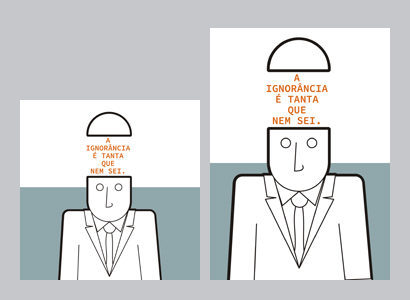 • Mini 017 / Ignorância