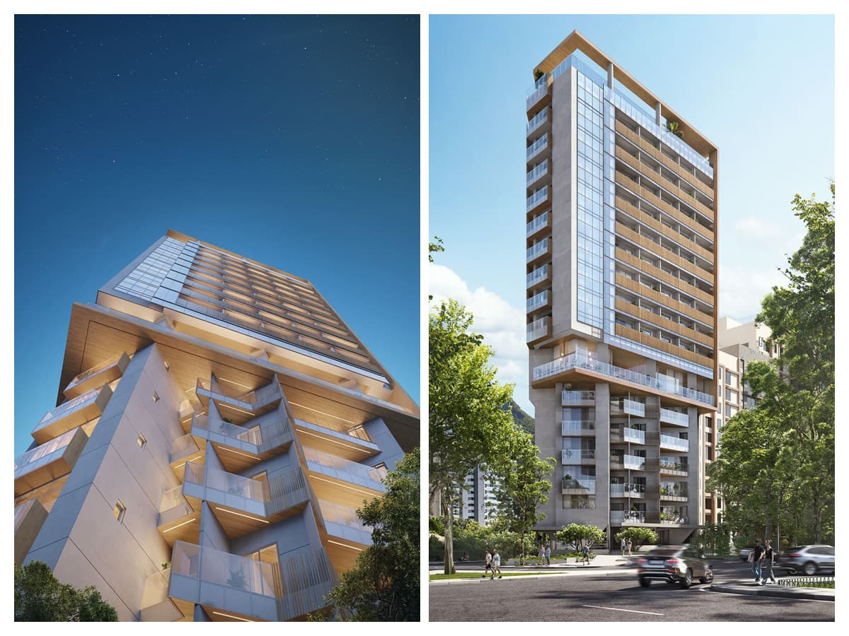 Retrofit de alto padrão pelo FEU Arquitetura / Divg.fatorrealty