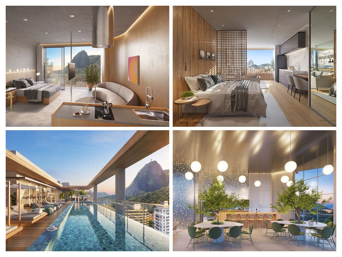Retrofit de alto padrão pelo FEU Arquitetura / Divg.fatorrealty