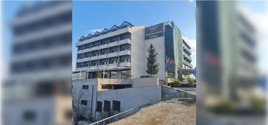 HOTEL PRISHTINA